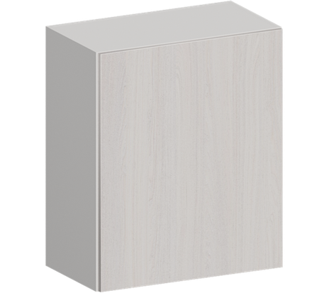 Кухня Модуль ШВ 600 Графит / Анкор