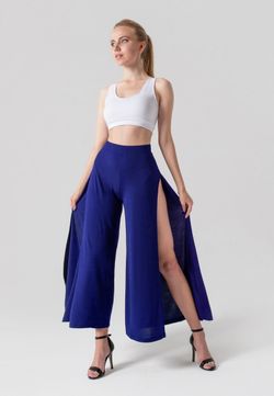 Брюки Maya, Синий