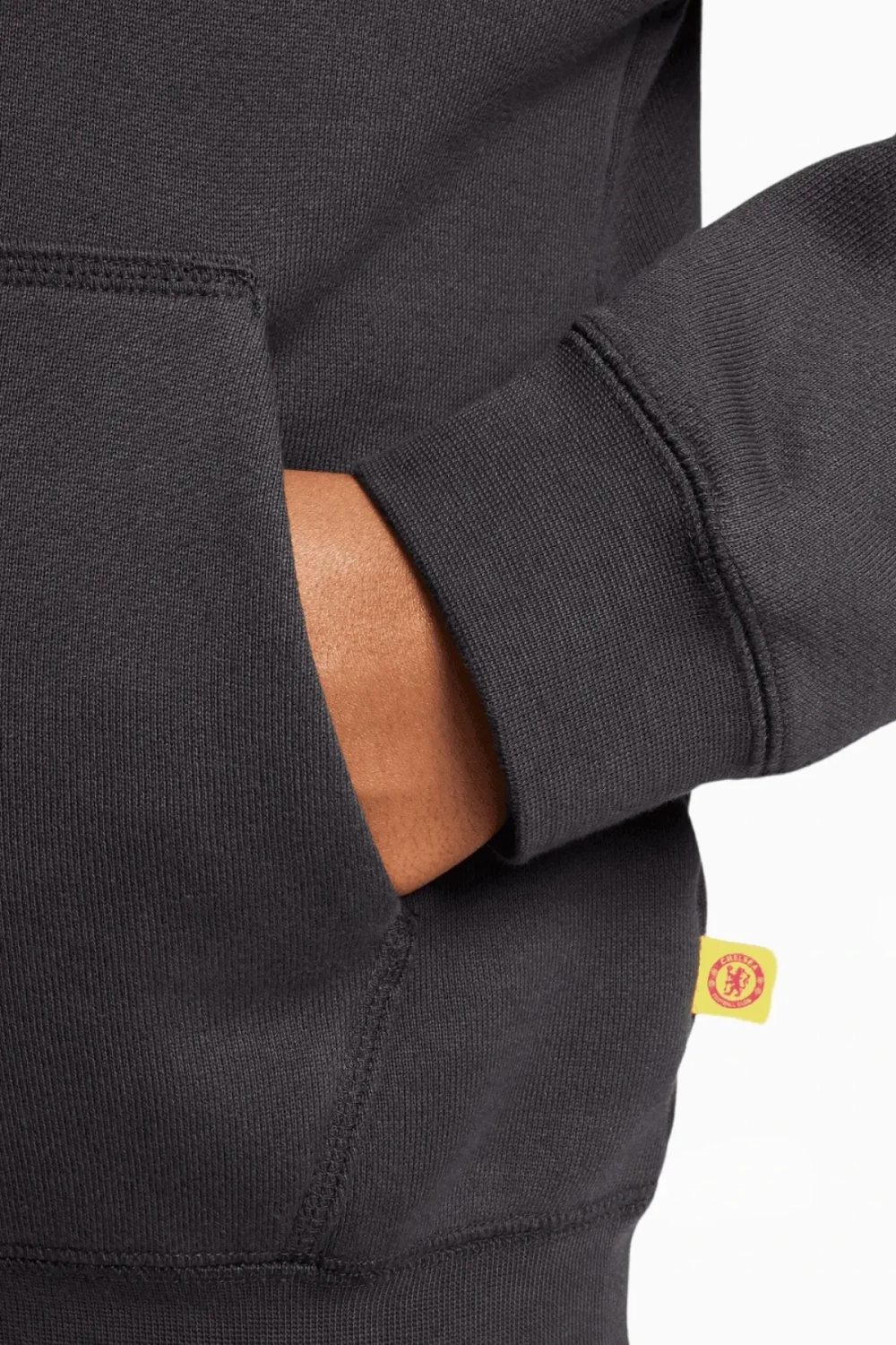 Кофта Nike Chelsea FC 24/25 Air Junior - серый