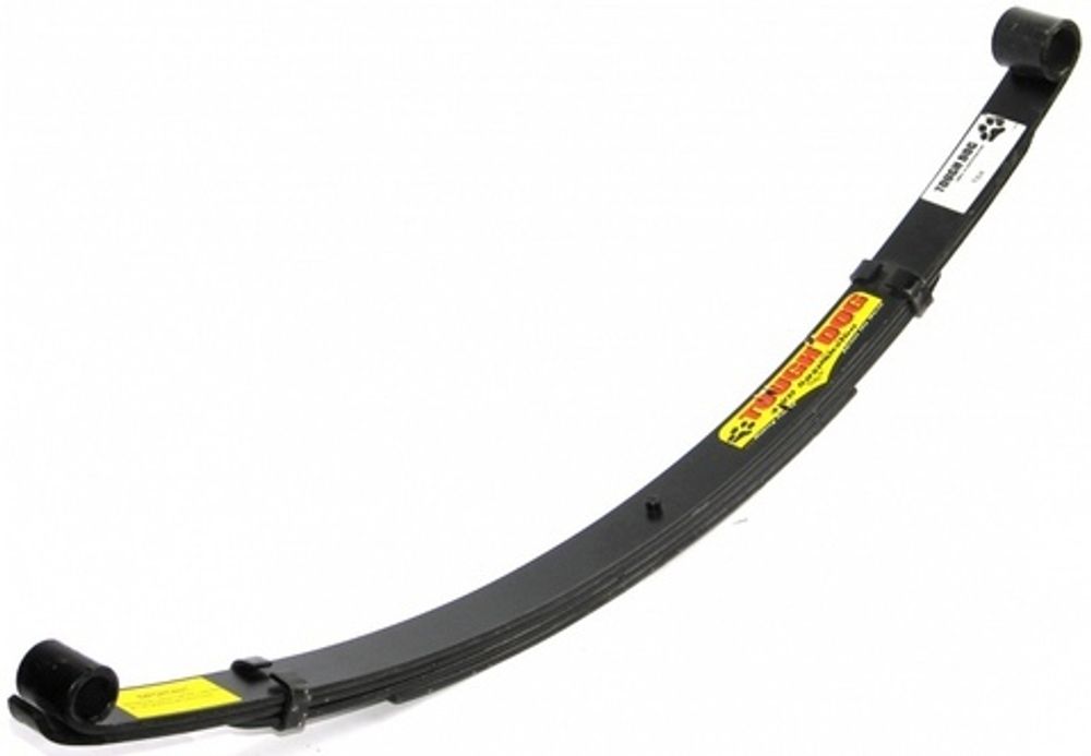 Задняя рессора DAIHATSU ROCKY F70, F75 6/84-93, F80, F85 6/84 - 89