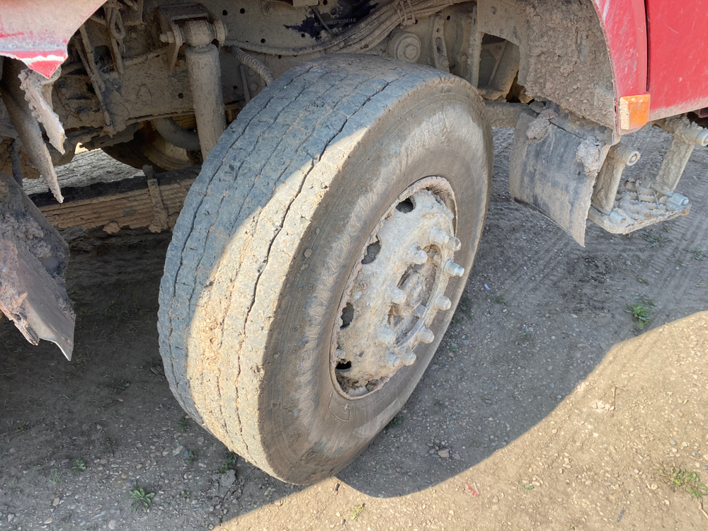 Shacman (Shaanxi) SX* 8x4 Самосвал SX33186W366C (Дизельный, 10,8 л, 441 л.с., МТ)