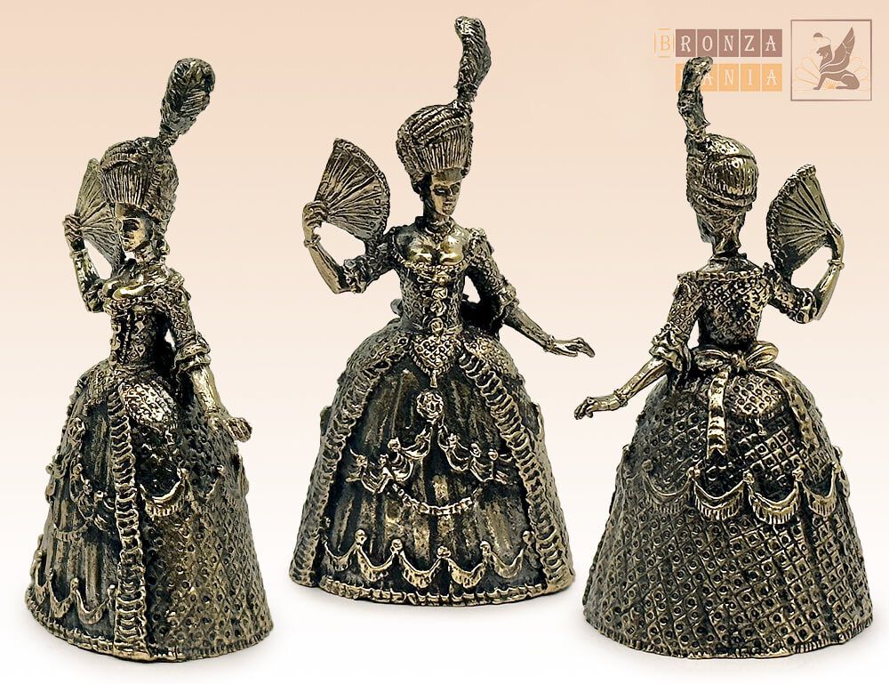 колокольчик Екатерина II