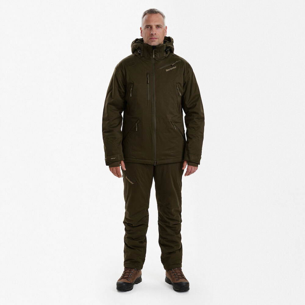 Куртка Deerhunter Excape Winter (376 Art Green)