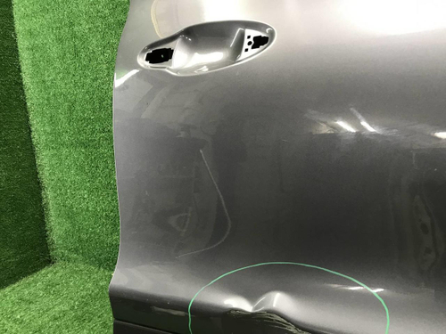 Дверь передняя правая Chery Tiggo 4 (2018-2023)