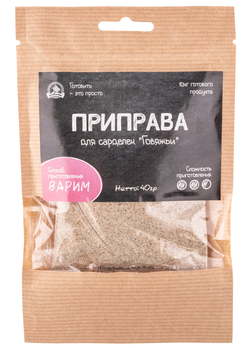 Приправа для сарделек «Говяжьи» на 10 кг
