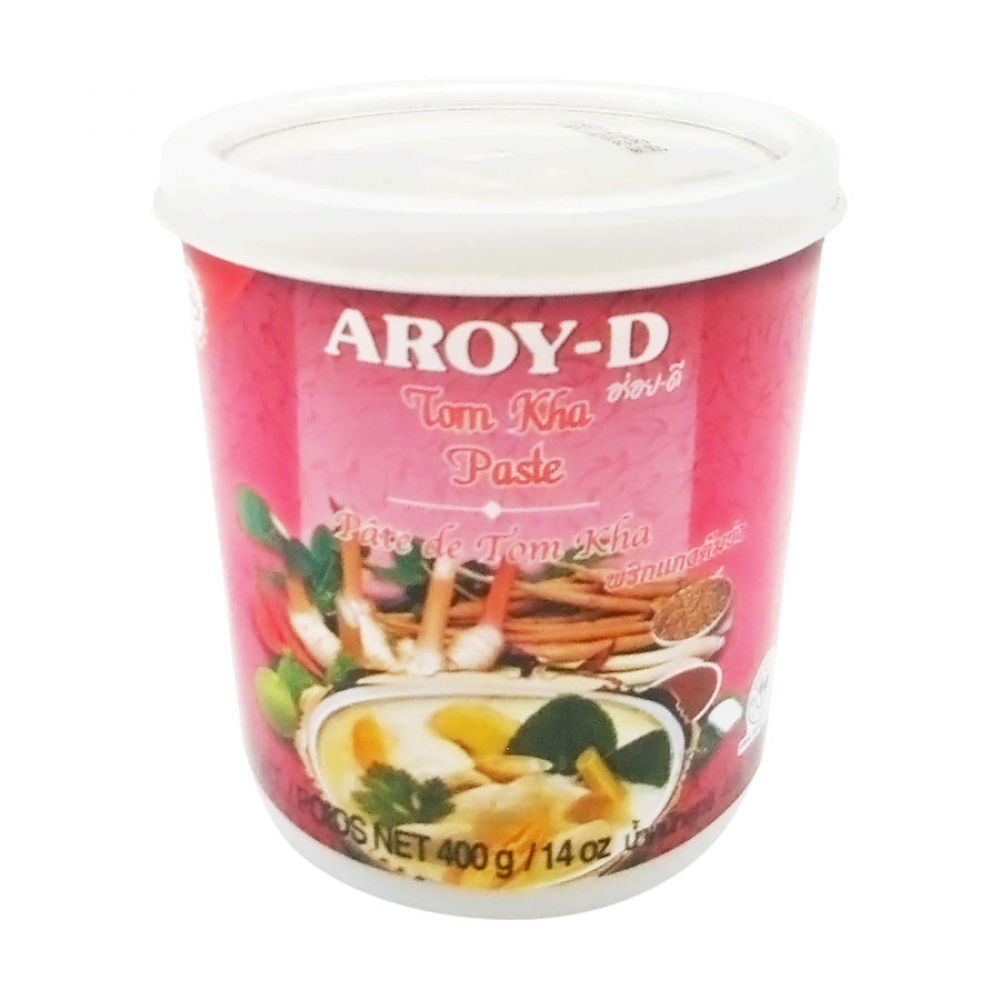 AROY-D Tom Kha paste Паста Том Кха 400г