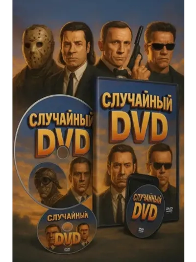 Случайный DVD диск (DVD)