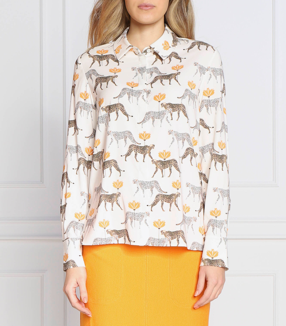 рубашка Marc Cain - белый(UR 51.01 W50)