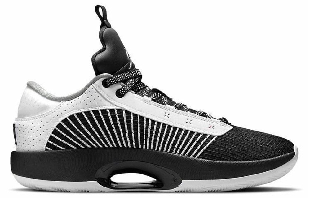 Кроссовки Jordan Air Jordan 35 Low Pf "White Black"