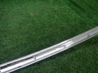 Молдинг крышки багажника Mercedes GLE Coupe C292 (2015-2019)