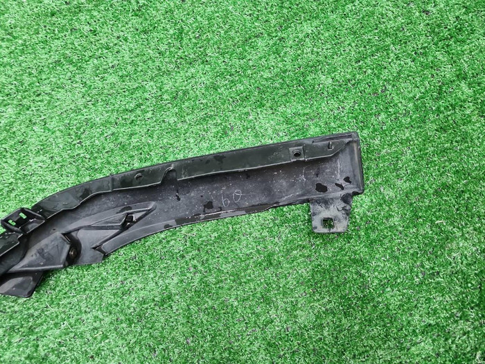 Накладка переднего бампера правая Lexus RX 4 19-22