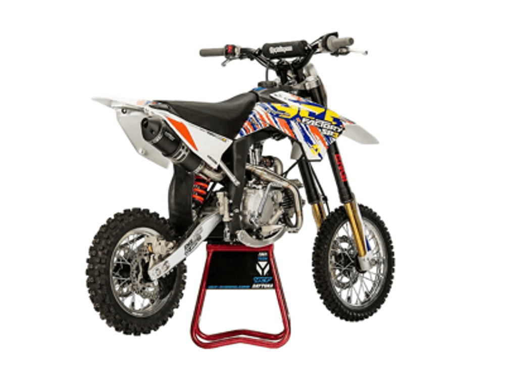 Мотоцикл YCF FACTORY SP3 F190 DAYTONA 14/12 PITBIKE