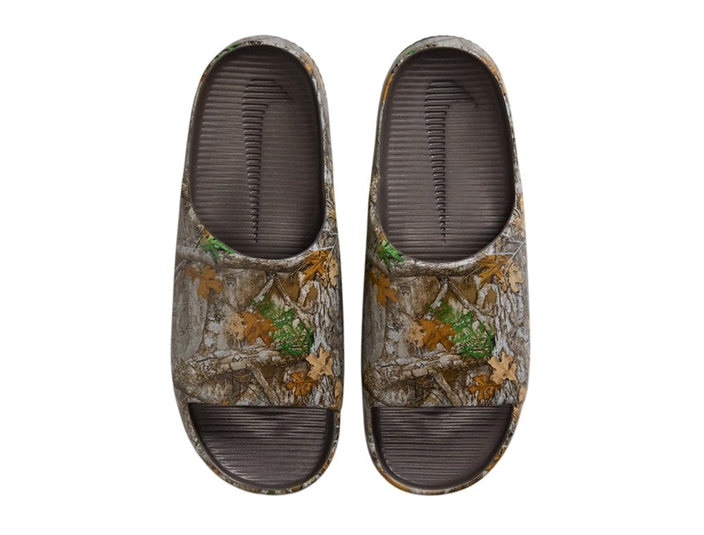 Мужские шлепки Nike Calm RealTree