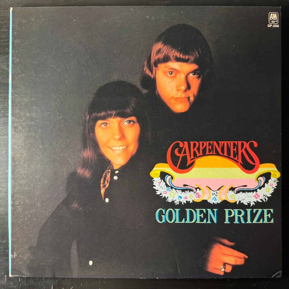 Виниловая пластинка Carpenters ‎– Carpenters Golden Prize LP