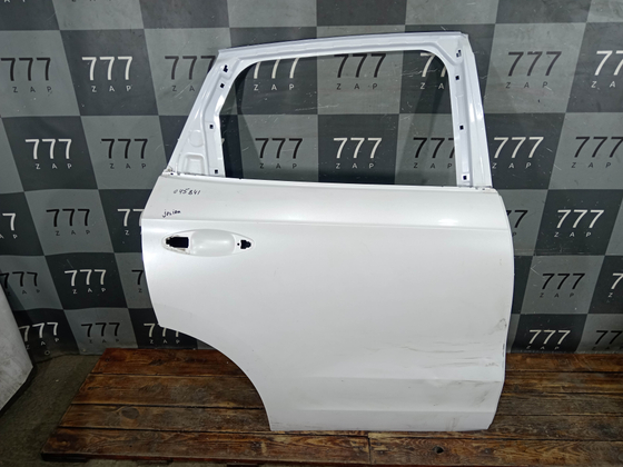 Дверь задняя правая Haval Jolion 21-24 Б/У Оригинал 6201200AST10AD
