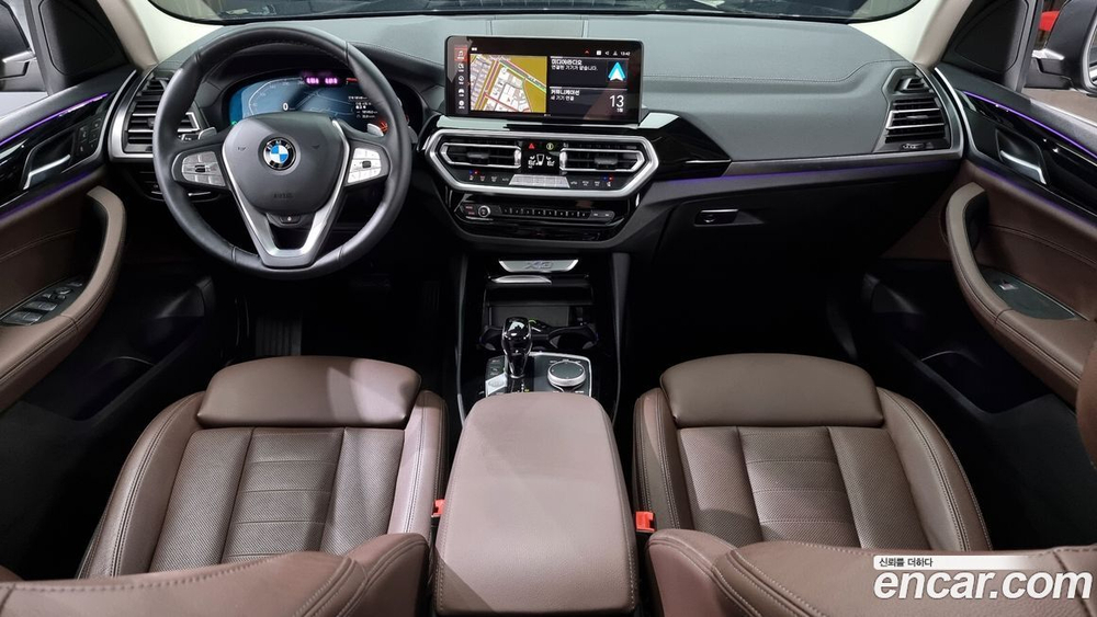 BMW X3 (G01) xDrive 20i (05.2022)