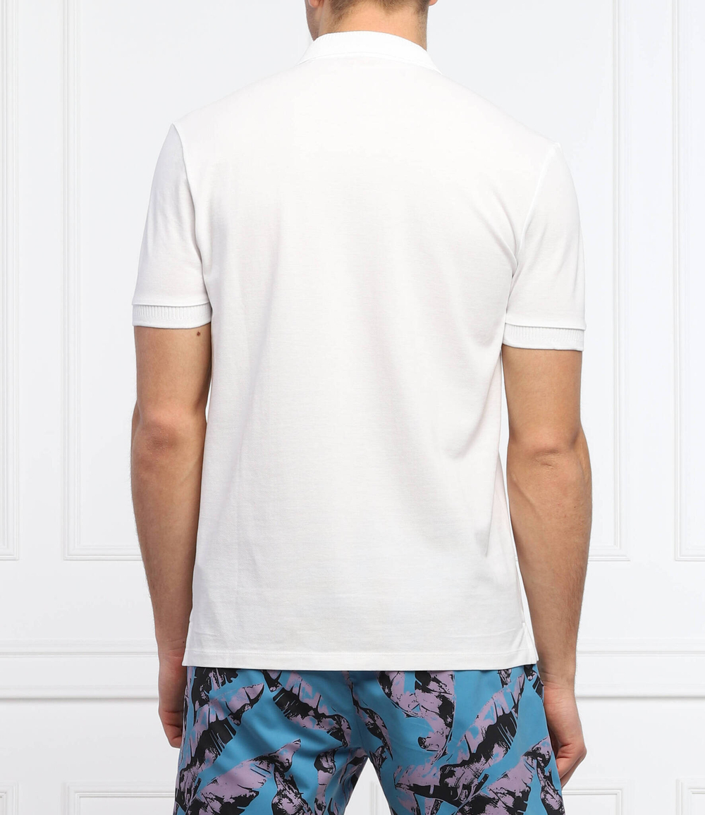 поло dereso 222 HUGO - белый(50466202)