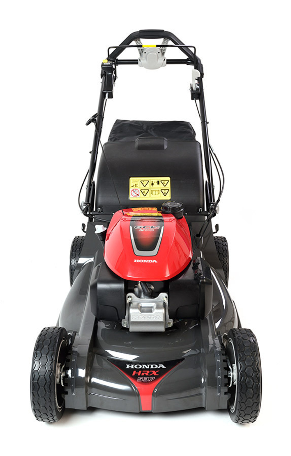 Газонокосилка Honda HRX537С6 VYE с RotoStop