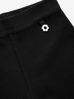 Брюки школьные без застежки для девочки Next Q76-874, 2 шт., Черный