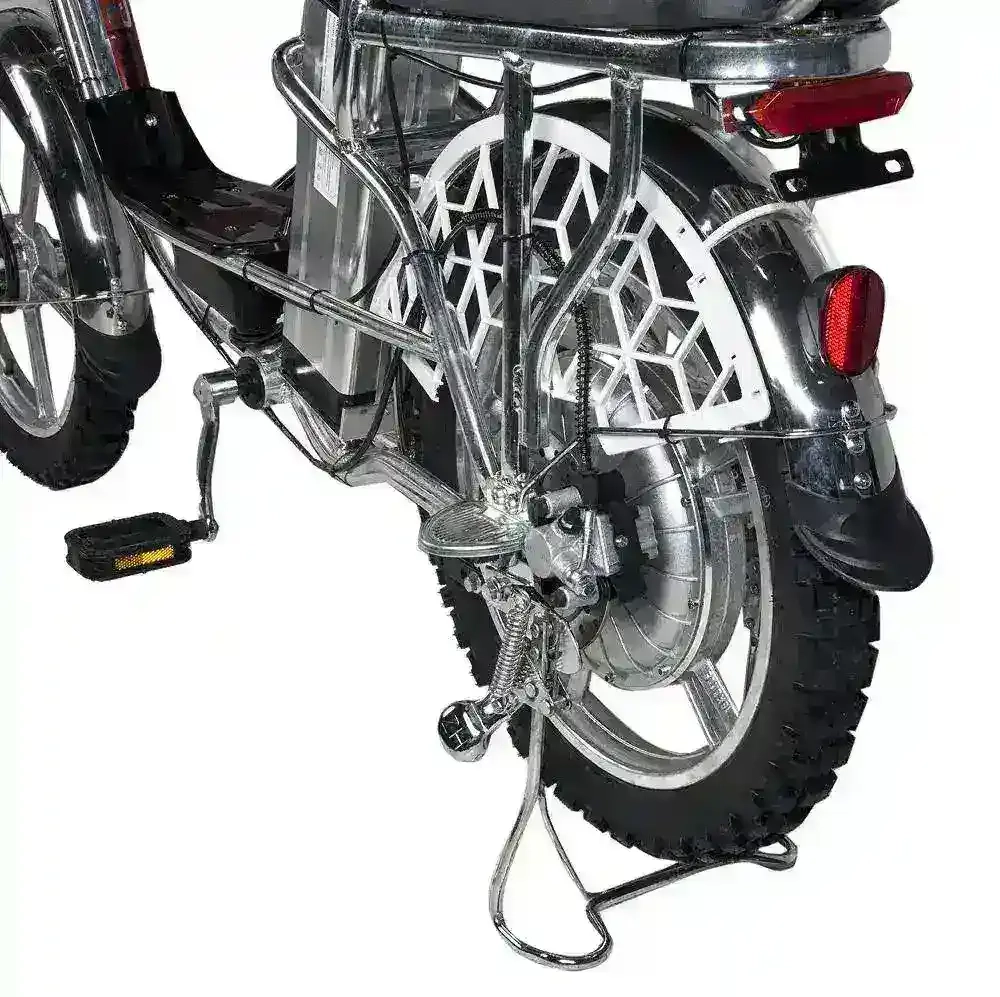 Электровелосипед Jetson V8 PRO X 500W (60V/13Ah) Гидравлика