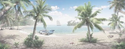 Фреска Applico, коллекция Tropic