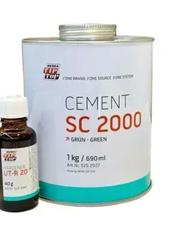 Клей SC-2000 TIP-TOP зеленый