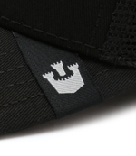 кепка the lone wolf Goorin Bros. - черный(101-0389)