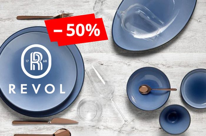 <p class="description-aktsii"><b>Распродажа французского фарфора Revol - скидка 50%</b></p><span class="date-aktsii">до 31 мая</span>