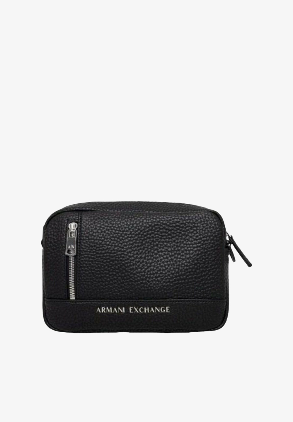 Armani Exchange UNISEX - Несессер - Чёрный