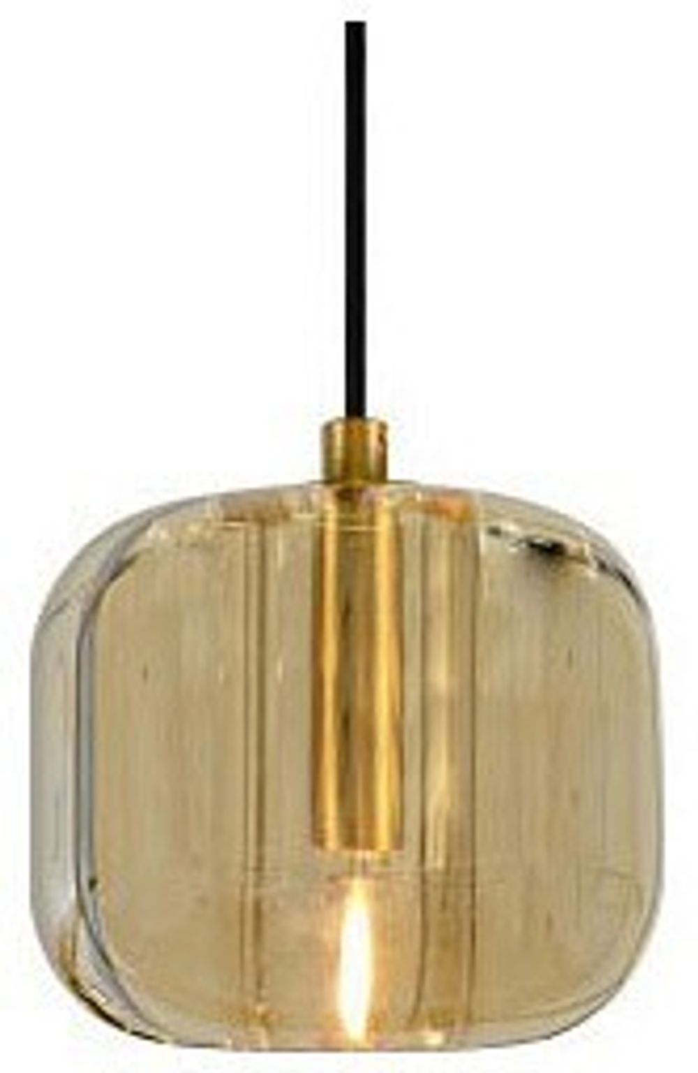 Подвесной светильник Belfast Pansy 6214-1 BR CA