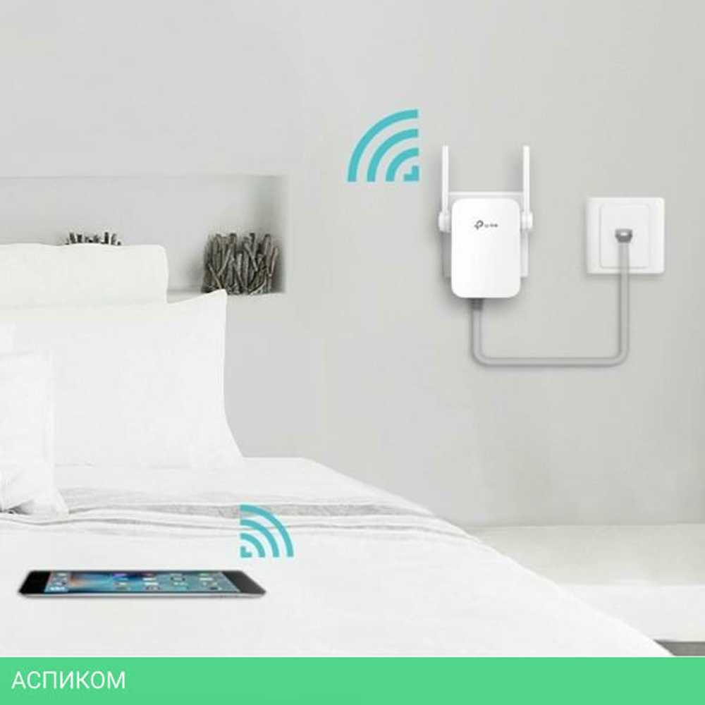 Усилитель Wi-Fi TP-Link RE305