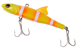 Воблер LITTLE JACK Forma Adict 78mm, цвет #R21