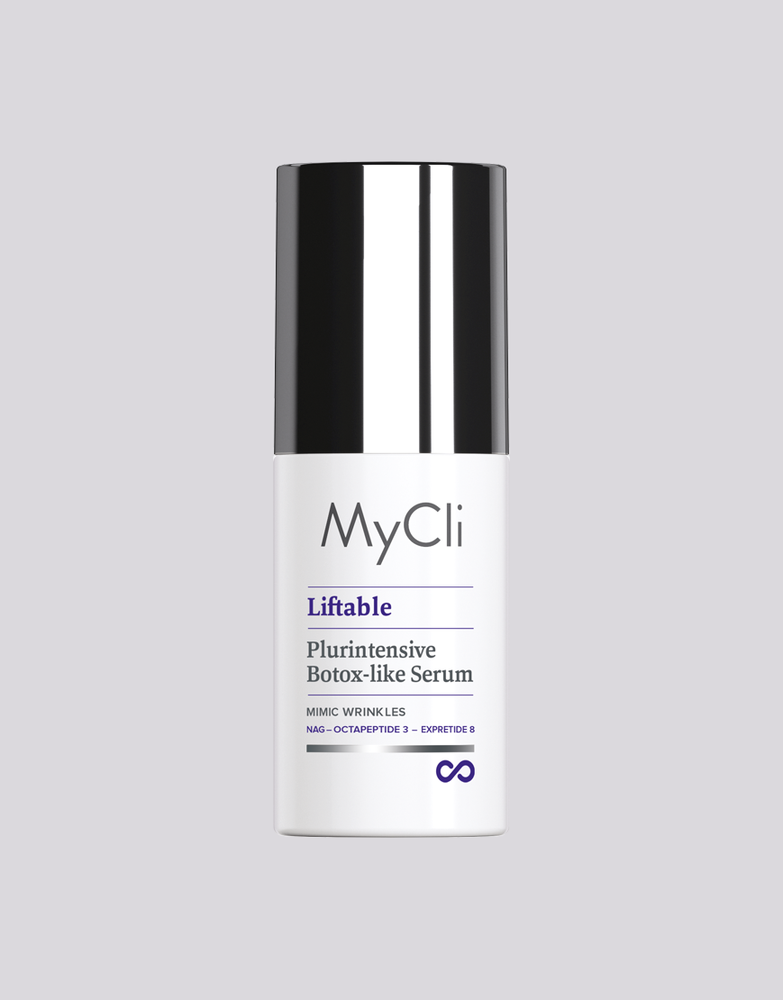 MyCli Liftable Plurintensive Botox-Like Serum 30ml