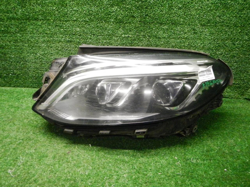 Фара левая Mercedes GLE W166 (2015-2018) LED