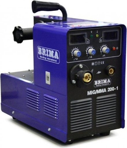 Сварочный полуавтомат Brima MIG/ММА 200-1 0008989