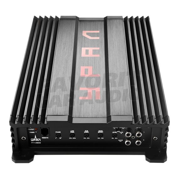 Усилитель URAL (УРАЛ) TT 1.1800