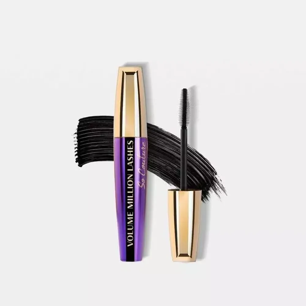 Тушь Loreal So Couture NOIRE