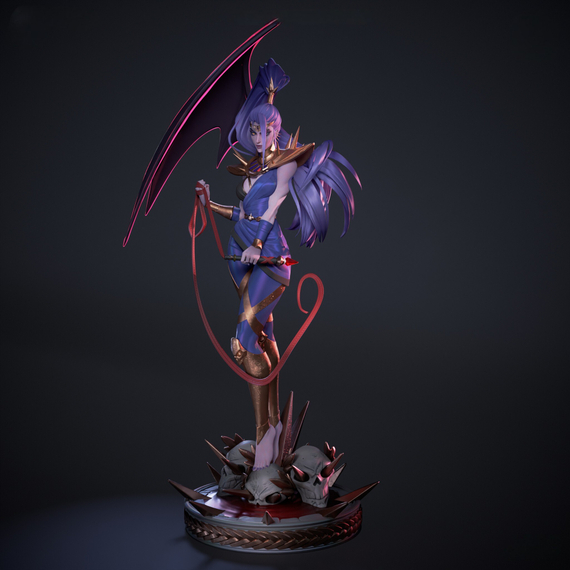 Megaera - Hades