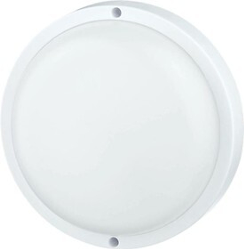 Светодиодный светильник ДПО-R1-12-6.5К-WIN-IP65 ЖКХ круг