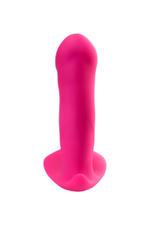 Розовый вибромассажер с голосовым управлением Tilly (Цвет: розовый)