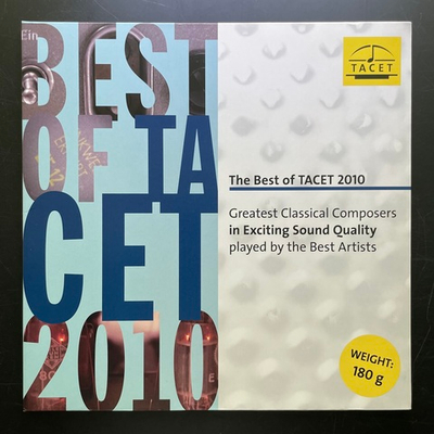 Сборник Best Of Tacet 2010 (Германия 2010г.)