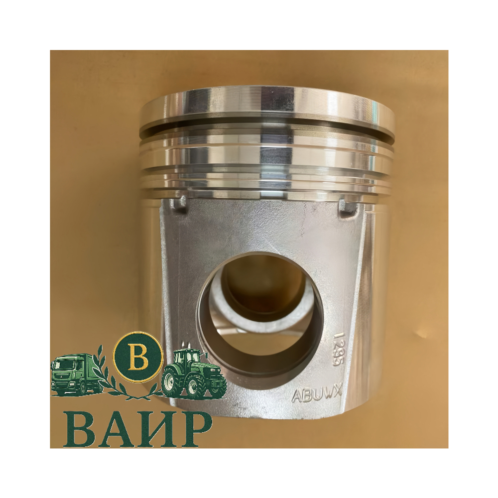 Поршень в сборе 4933120 для двигателей Cummins C8.3 (6C8.3, QSC8.3 ,6CT, ISC)