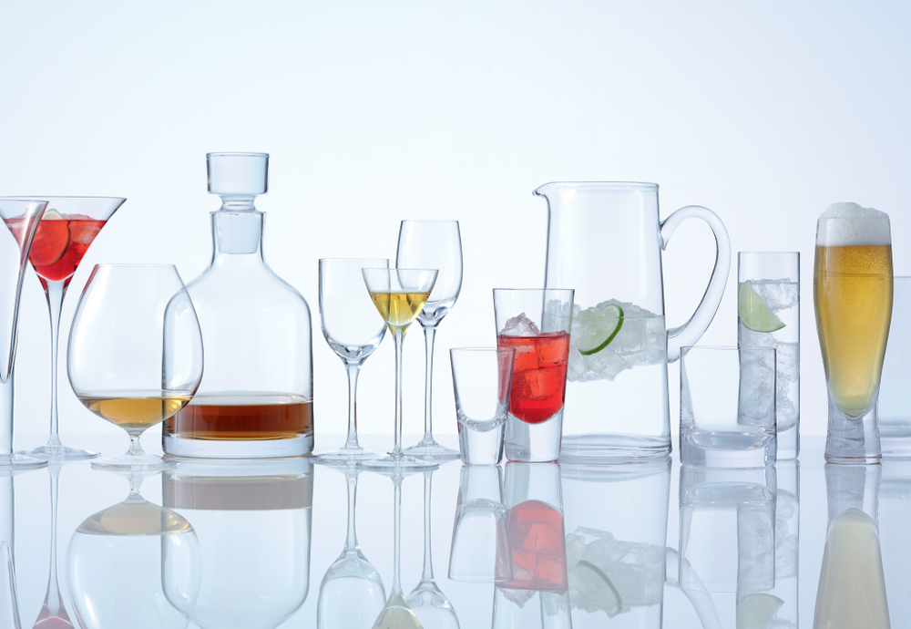 Набор бокалов для лагера bar, 550 мл, 2 шт.