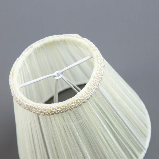 116-008 Абажур Бежевый (на колбу E14)