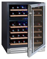 Винный шкаф La Sommeliere CVDE46-2