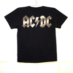 Футболка тайланд AC DC rock we trast (XS)