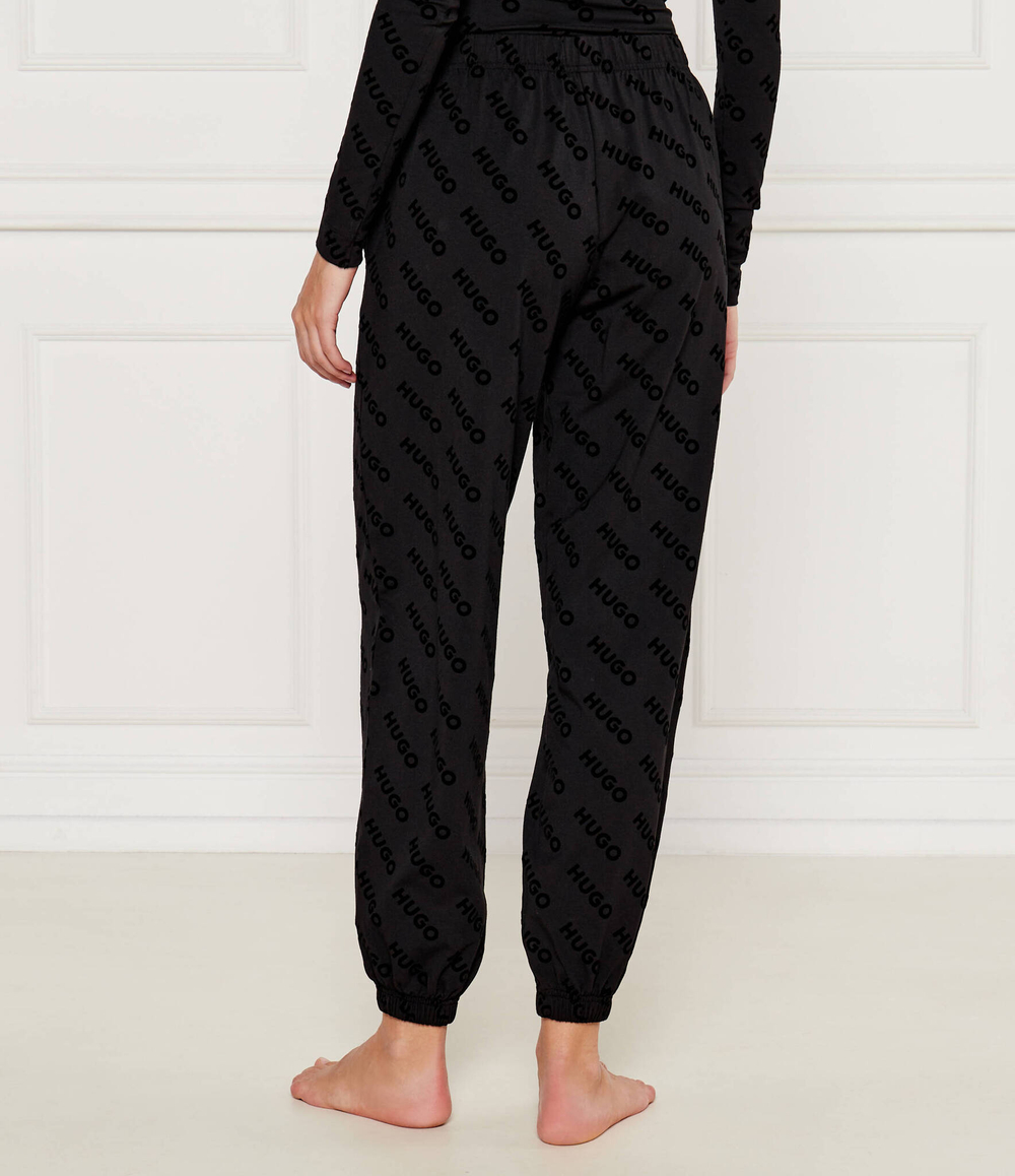 Спортивные штаны Hugo Bodywear - черный(50523411)