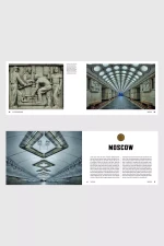 Книга CCCP Underground: Metro Stations of the Soviet Era (Benteli Verlag)