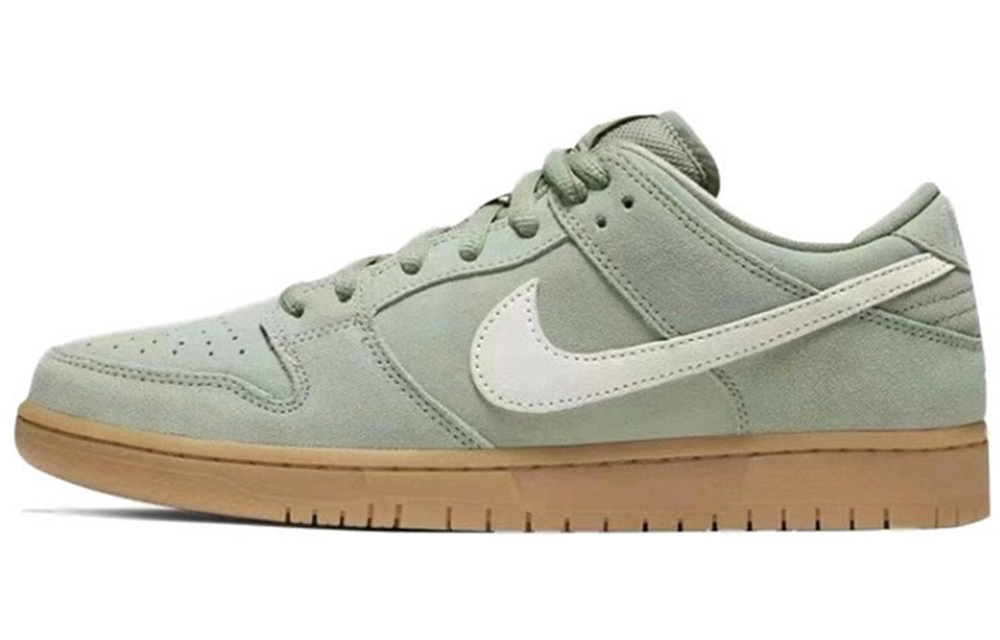 Nike Sb Dunk Low Island Green Gum