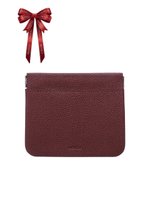 POCHETTE S цвета баклажан